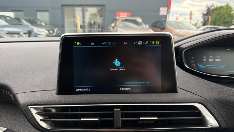 Peugeot 3008 1.6 Hybrid 225 GT Line 5dr e-EAT8 Estate